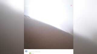 Hot brazilian masturbation