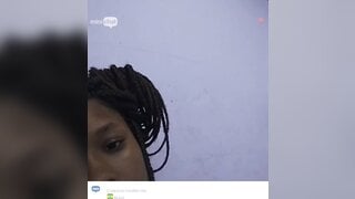 Hot brazilian masturbation
