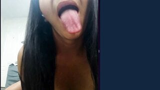 Omchater Flingster Colombian Woman