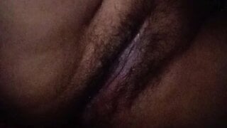 Horny Indian girl pussy finger