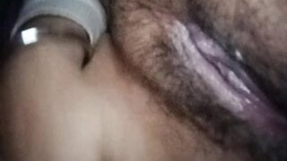 Horny Indian girl pussy finger