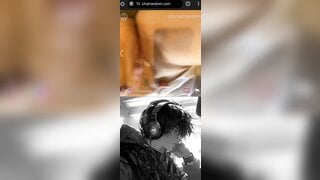 Hot New york girl masturbation