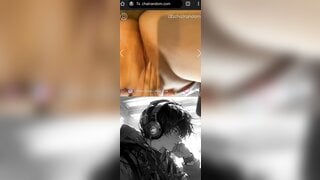 Hot New york girl masturbation