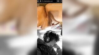 Hot New york girl masturbation