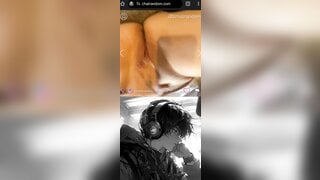 Hot New york girl masturbation