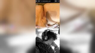 Hot New york girl masturbation