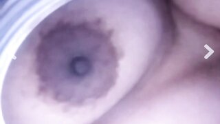 Big tits indian cums for me