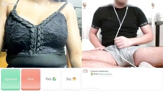 Brazilian girl show me her tits