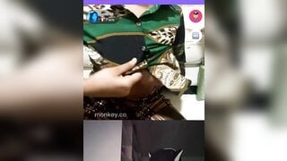 French tits monkey app