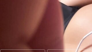 OmeTV Sexy Indonesian teen