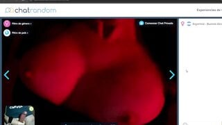 Putita argentinca re buena / Argentinian whore, GoodInCam