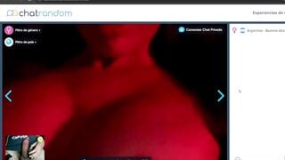 Putita argentinca re buena / Argentinian whore, GoodInCam
