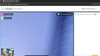 Argentina tetona, GoodInCam