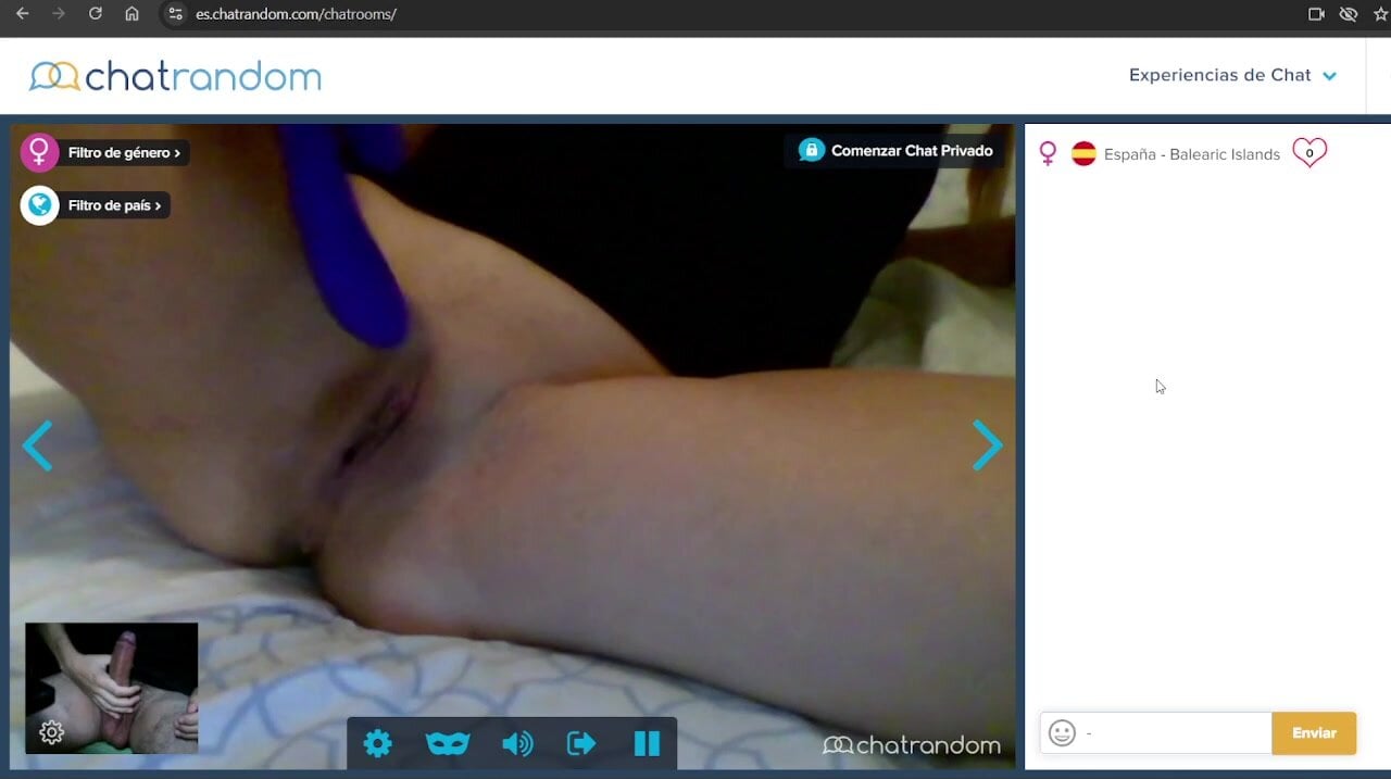 Super horny spanish slut