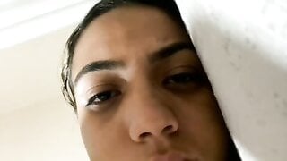 Horny brazilian slut