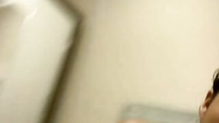 Horny brazilian slut