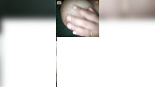 Horny indonesia big tits