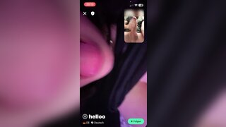 Big tits german girl makes me cum