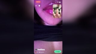 Big tits german girl makes me cum