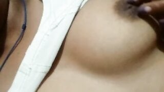 Ome tv horny indian girl show her boobs