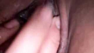Perfect indian pink pussy she is spread for me and lick
