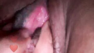 Perfect indian pink pussy she is spread for me and lick