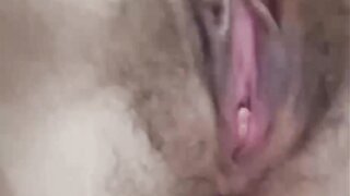 Philipinean girl masturbate