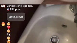 Philipinean girl masturbate