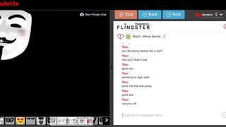 Braziian Teen plays with tits and pussy