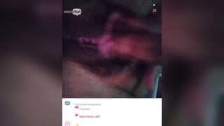 Indonesian girl pussy masturbation