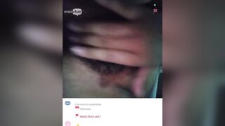 Indonesian girl pussy masturbation