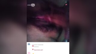 Indonesian girl pussy masturbation