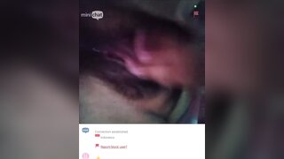 Indonesian girl pussy masturbation