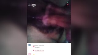 Indonesian girl pussy masturbation