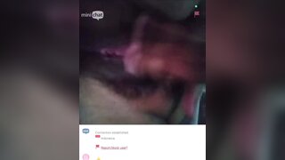 Indonesian girl pussy masturbation