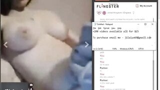 Omegle / Flingster Full Collection