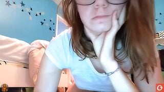 Emi Plays SPICY Omegle Game (2016)