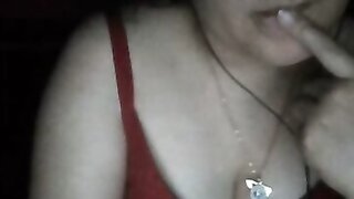 Horny girl ome tv