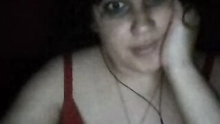 Horny girl ome tv