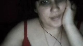 Horny girl ome tv