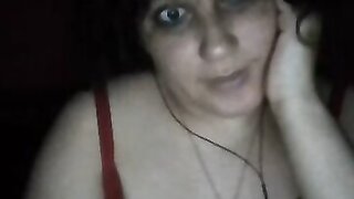 Horny girl ome tv