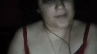 Horny girl ome tv