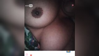 Argentinian big tits