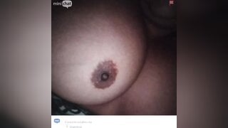 Argentinian big tits