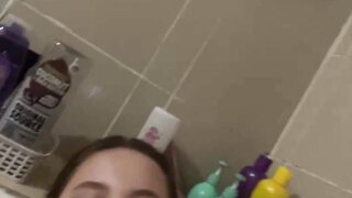 BBW bath time play