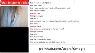 Blonde teen masturbating with finger in ass