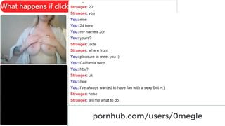 Blonde teen masturbating with finger in ass