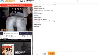 Hot teen does everything for dick