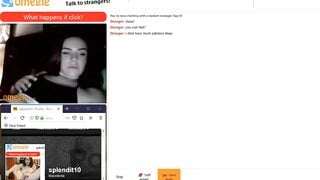Hot teen does everything for dick