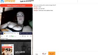 Hot teen does everything for dick